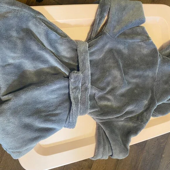 Toddler bath robe - Picture 2 of 4